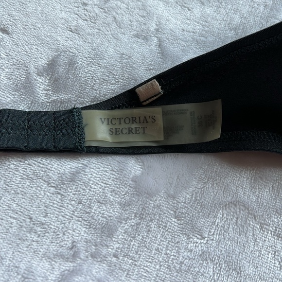 VICTORIA’S SECRET Dark Gray Bikini - Picture 9 of 16